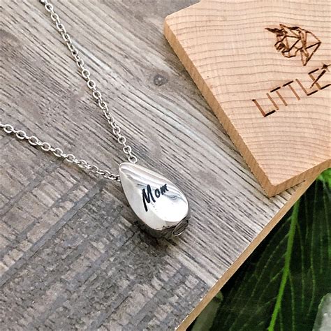 etsy ashes necklace|personalized ashes necklace.